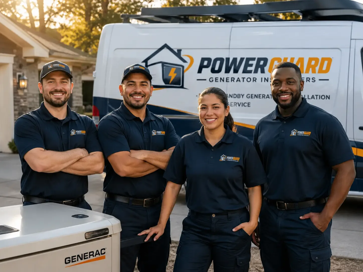 Generator Installation company in Lynbrook, NY