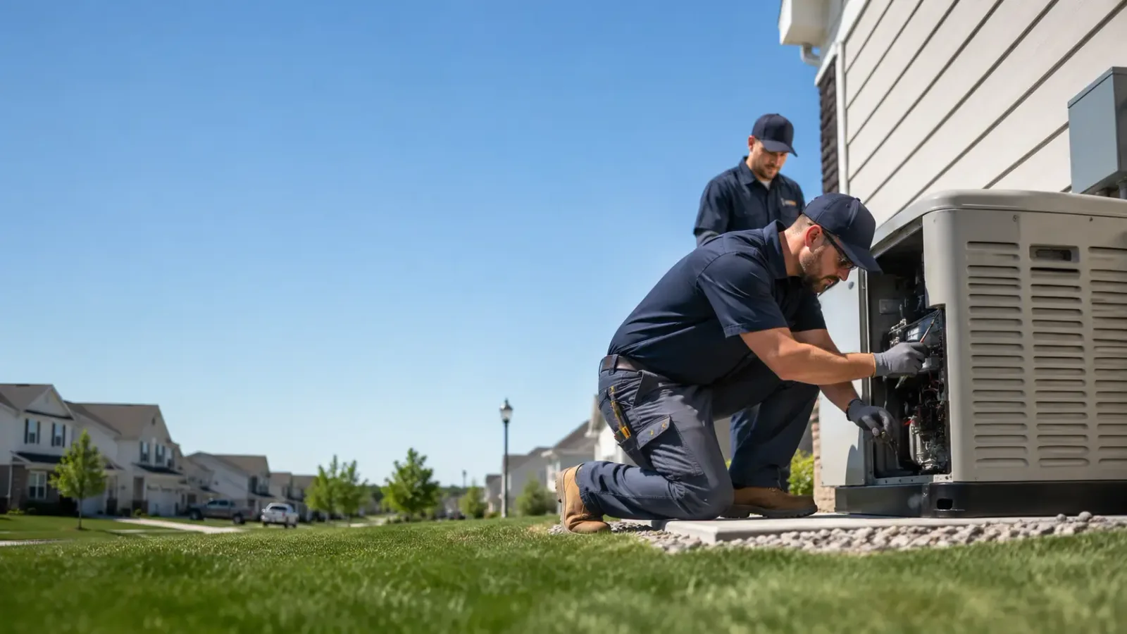Generator Installation in Lynbrook, NY